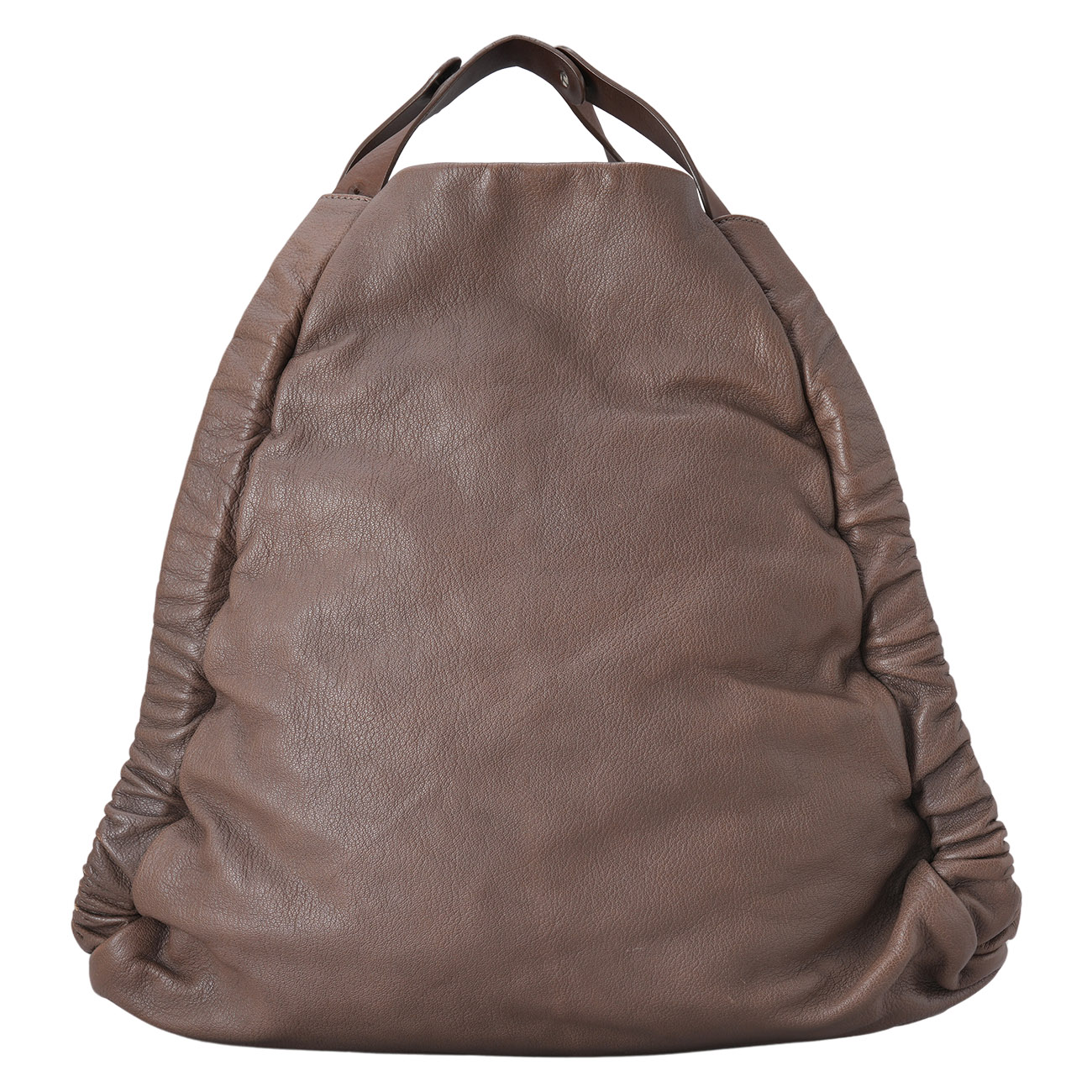 MARNI(USED)마르니 레더 토트백