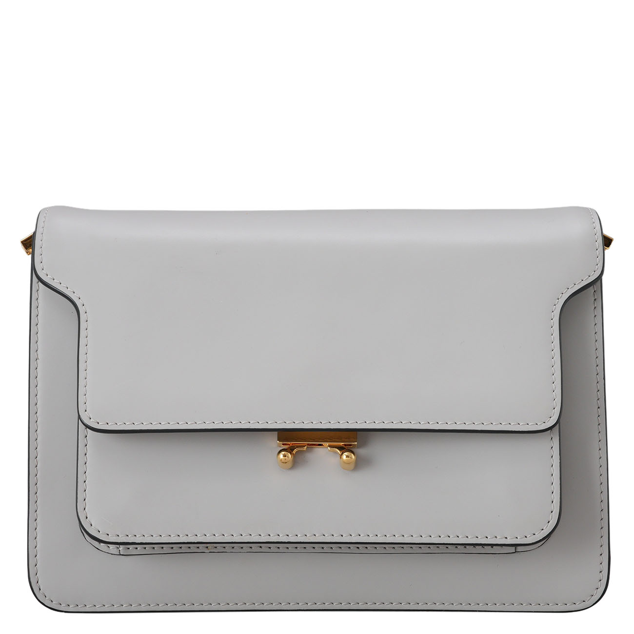 MARNI(USED)마르니 트렁크백 미듐