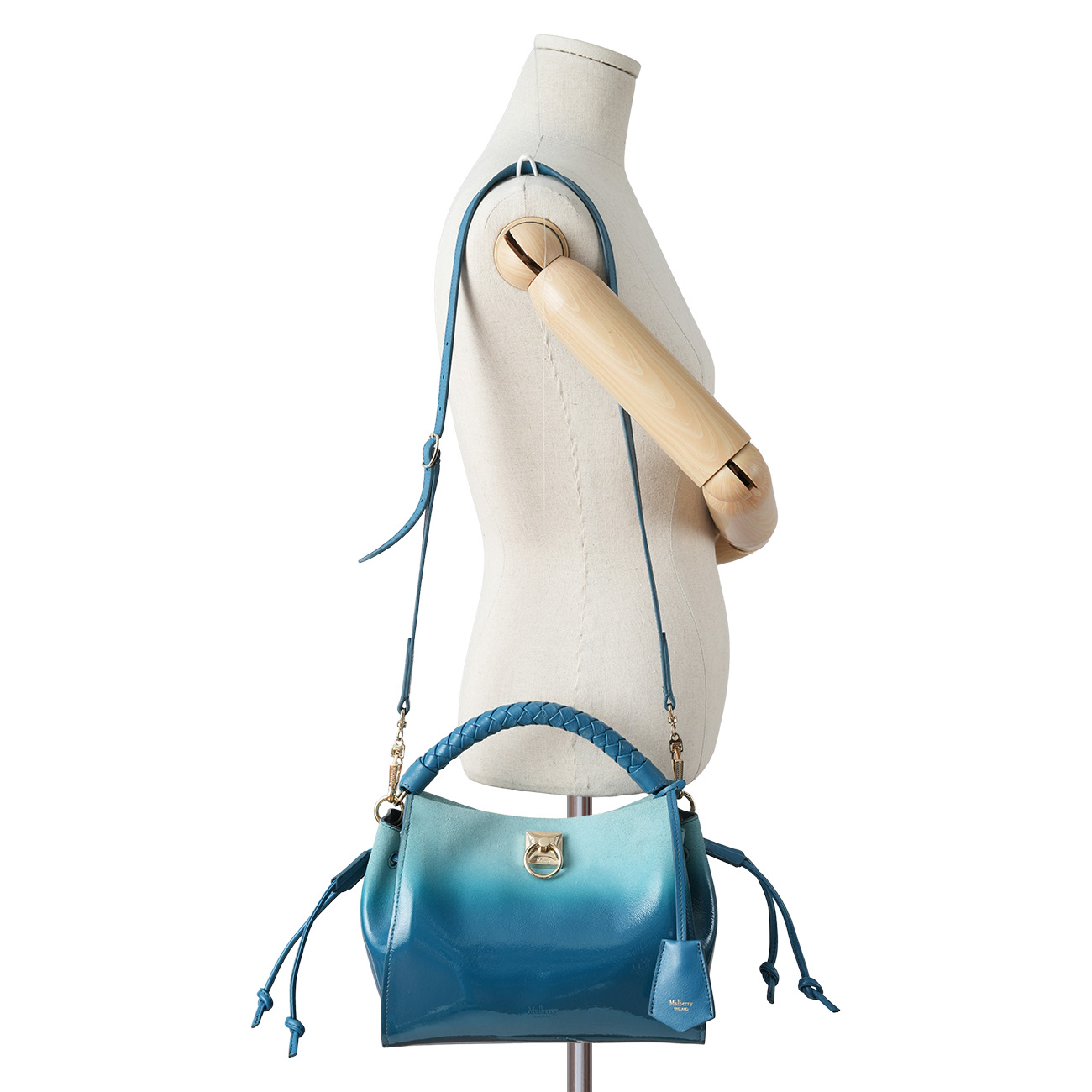 MULBERRY(USED)멀버리 아이리스 스몰 숄더백
