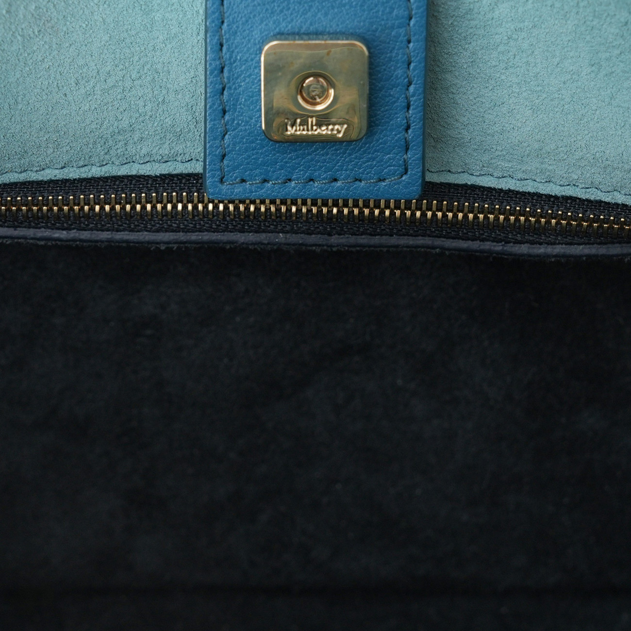 MULBERRY(USED)멀버리 아이리스 스몰 숄더백