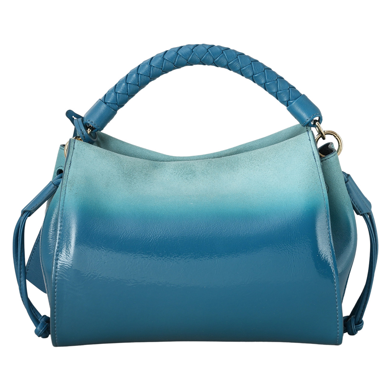 MULBERRY(USED)멀버리 아이리스 스몰 숄더백