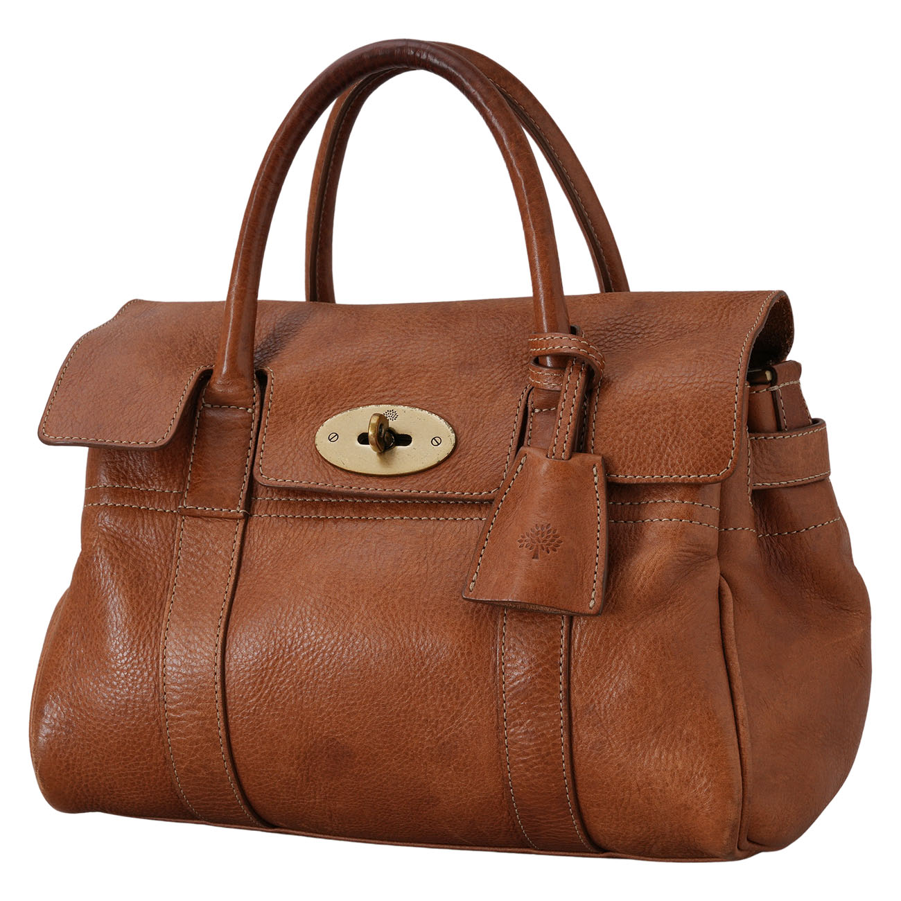 MULBERRY(USED)멀버리 베이비워터 토트겸 숄더백