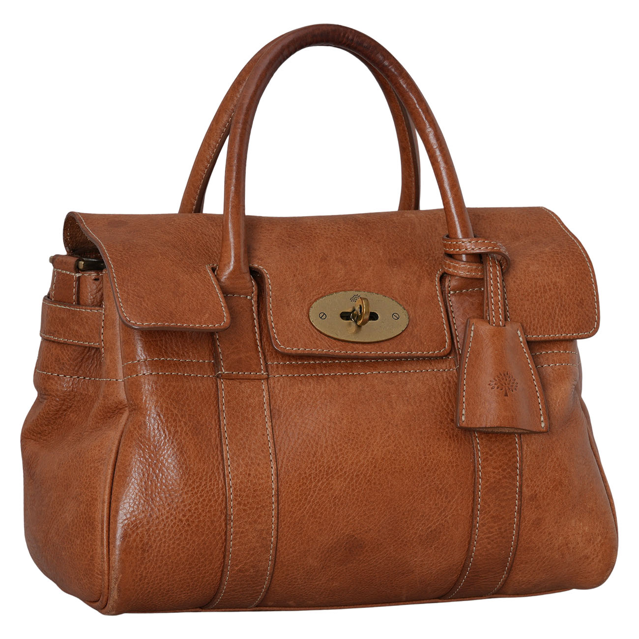 MULBERRY(USED)멀버리 베이비워터 토트겸 숄더백