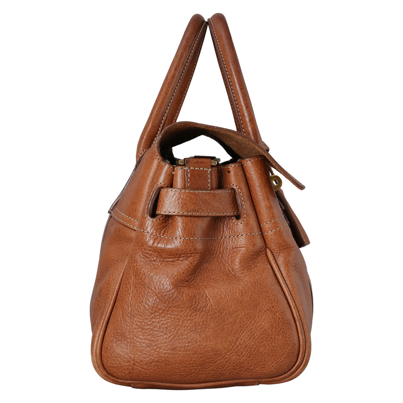 MULBERRY(USED)멀버리 베이비워터 토트겸 숄더백