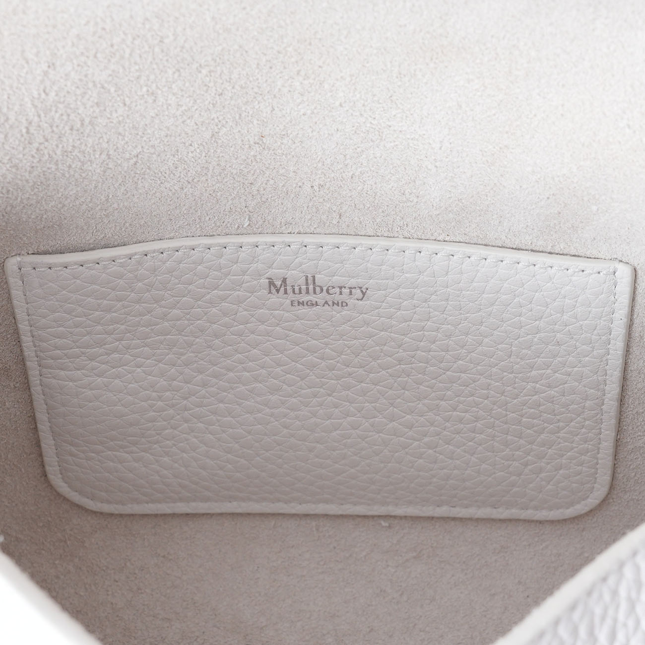 MULBERRY(USED)멀버리 탑핸들 릴리백 HH6640