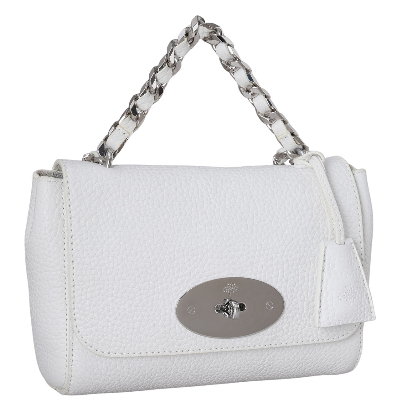 MULBERRY(USED)멀버리 탑핸들 릴리백 HH6640