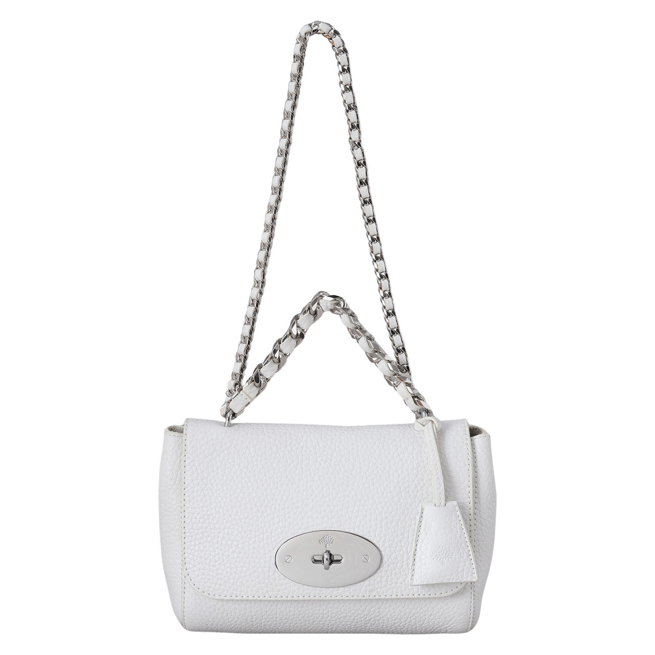 MULBERRY(USED)멀버리 탑핸들 릴리백 HH6640
