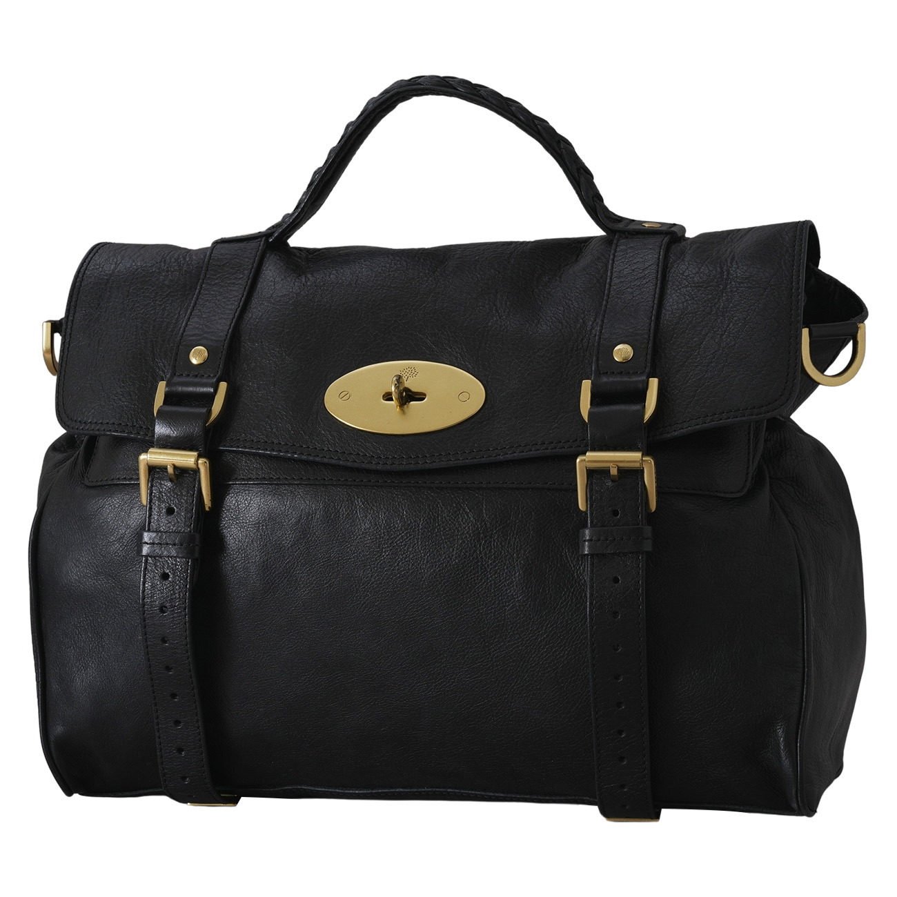 MULBERRY(USED)멀버리 알렉사 토트겸 숄더백