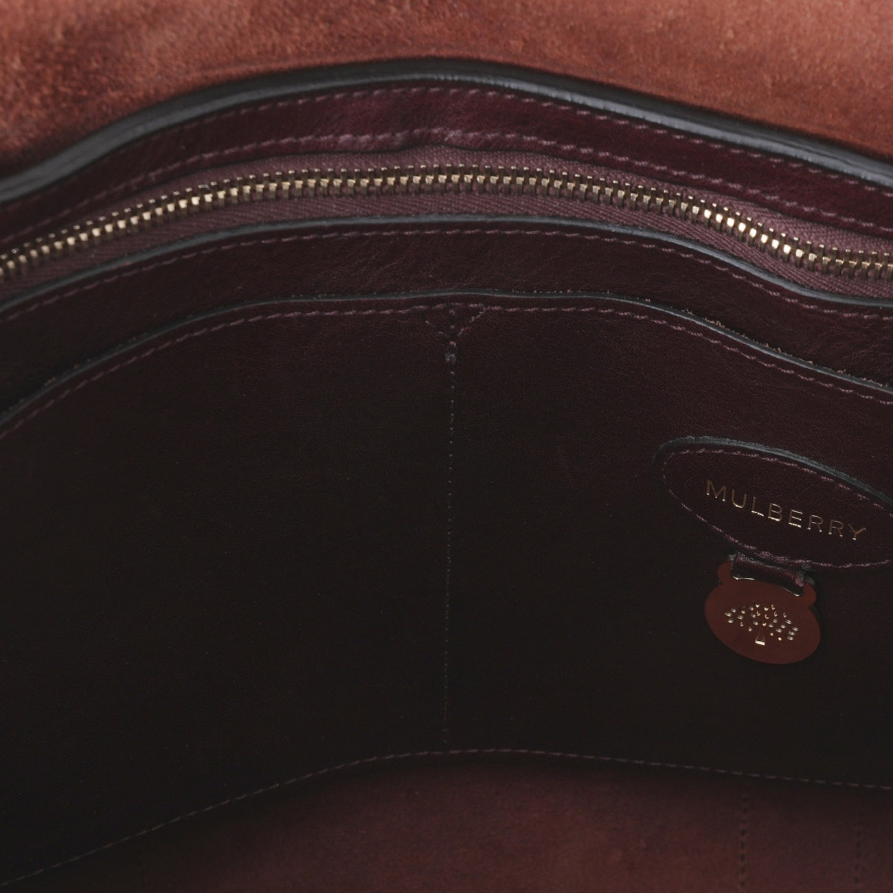MULBERRY(USED)멀버리 베이스워터