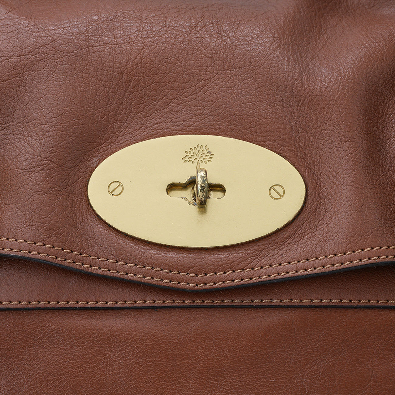 MULBERRY(USED)멀버리 알렉사 토트백