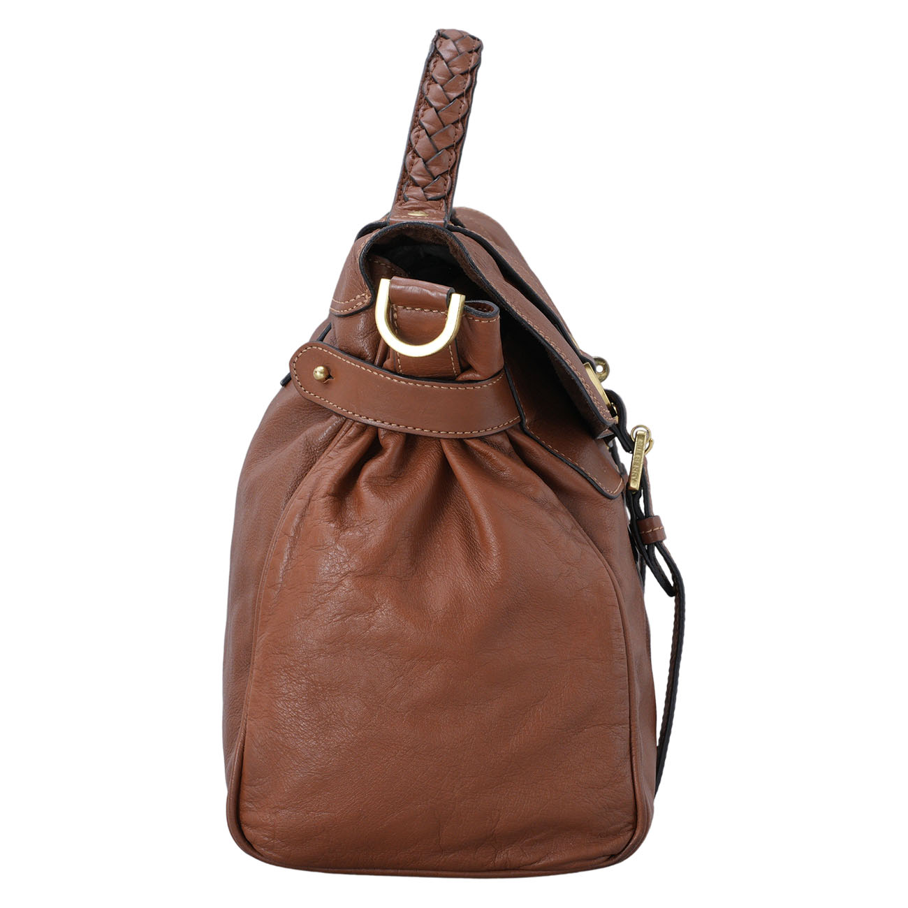 MULBERRY(USED)멀버리 알렉사 토트백