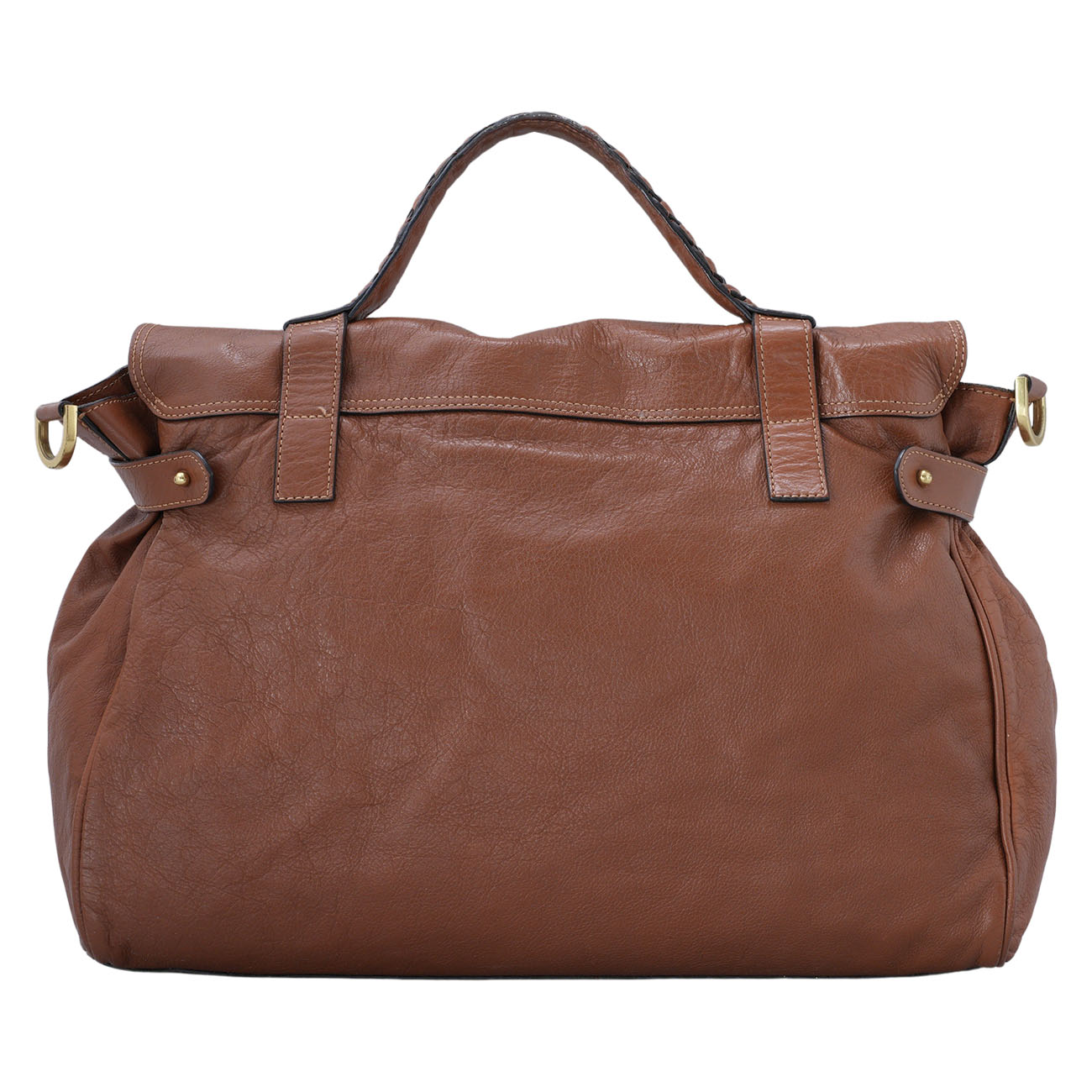 MULBERRY(USED)멀버리 알렉사 토트백