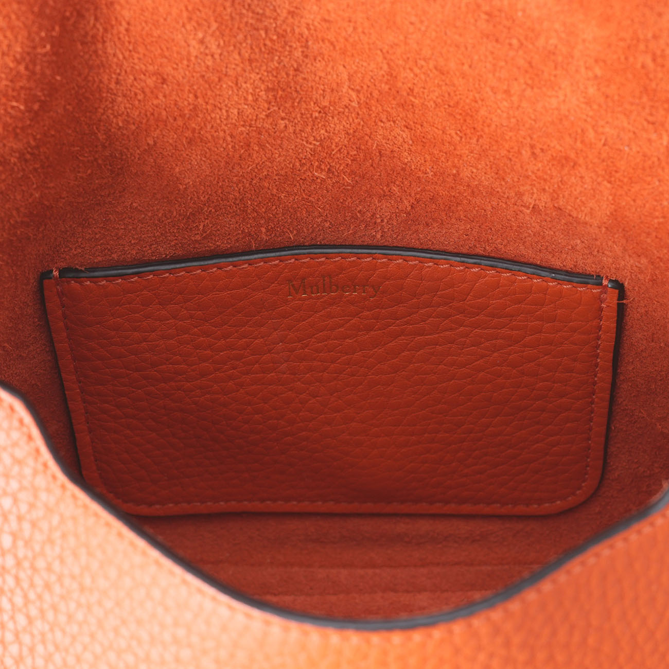 MULBERRY(USED)멀버리 카사 데이미아 숄더백
