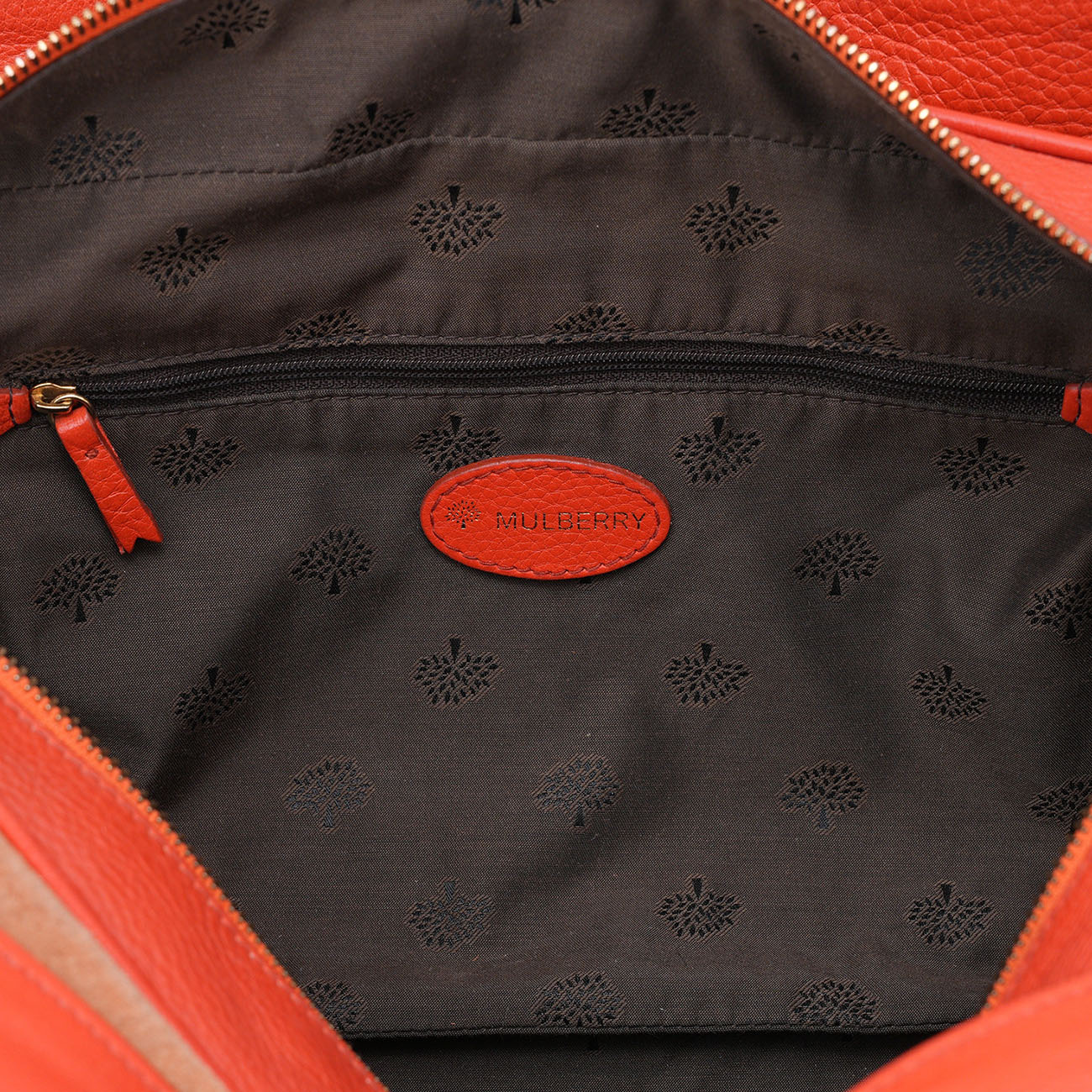 MULBERRY(USED)멀버리 토트백