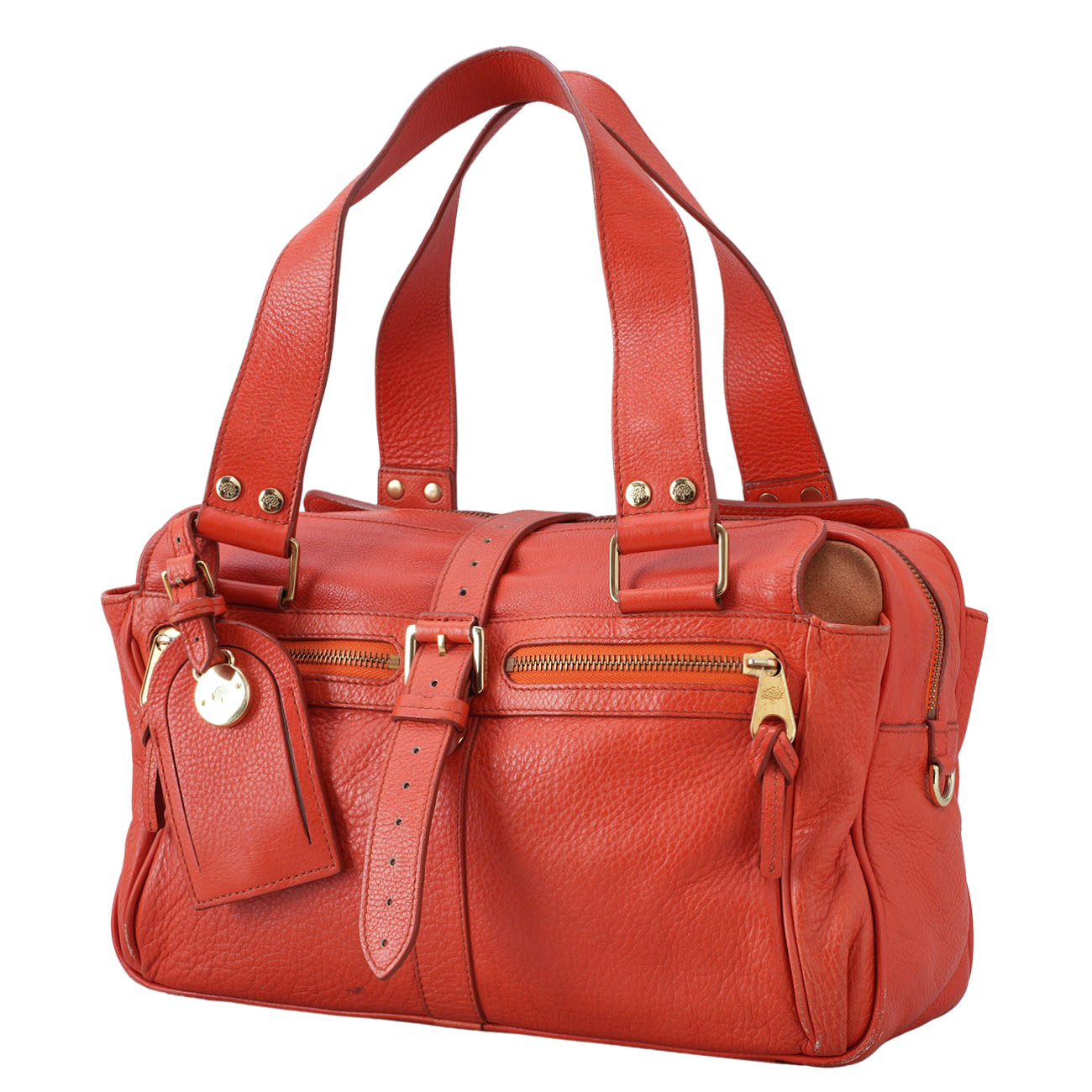 MULBERRY(USED)멀버리 토트백