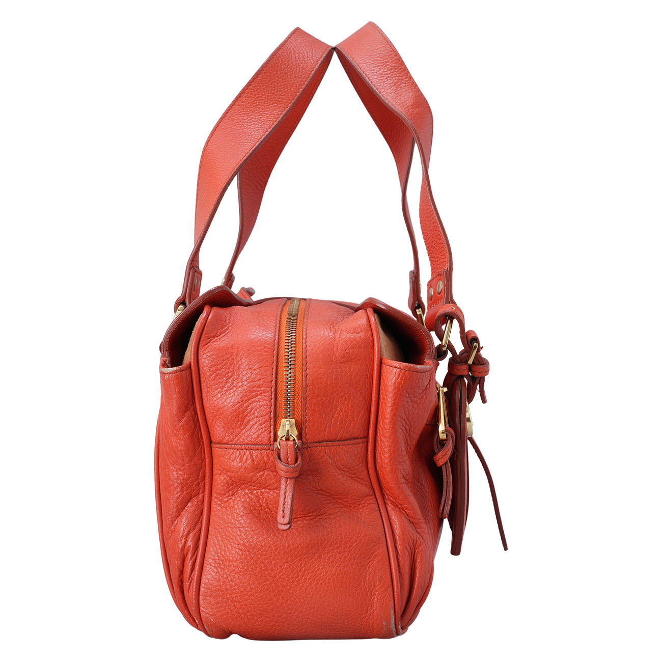 MULBERRY(USED)멀버리 토트백