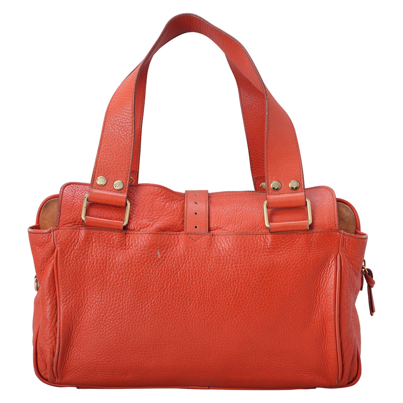 MULBERRY(USED)멀버리 토트백