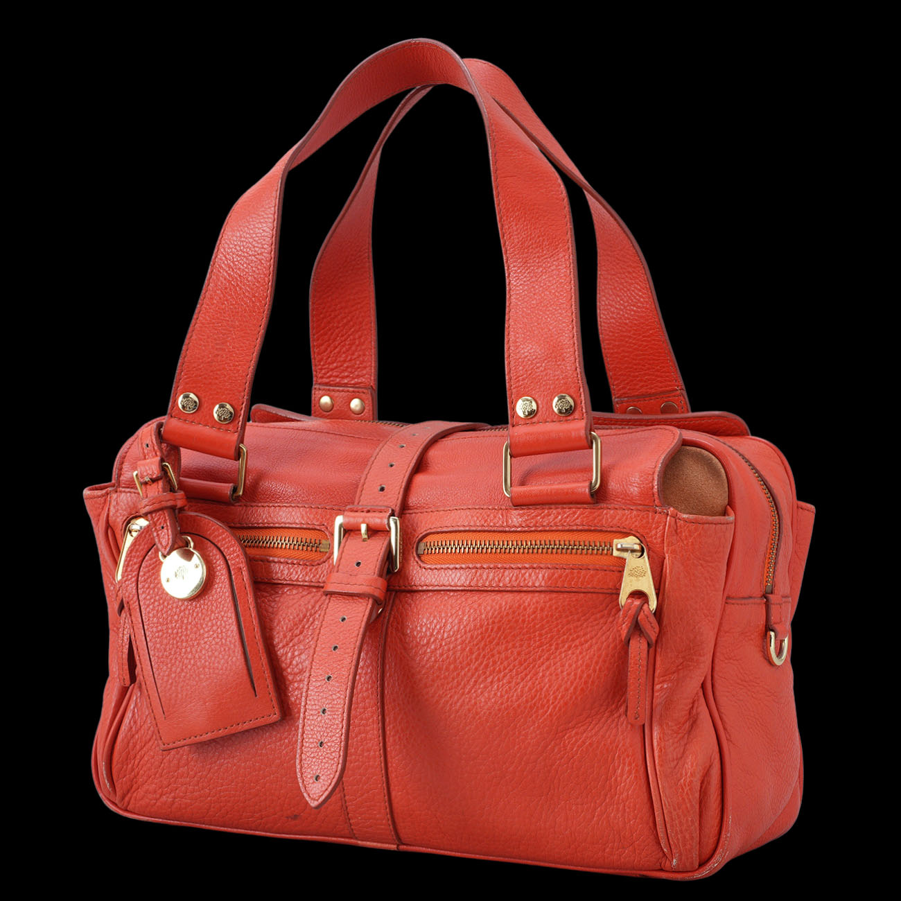 MULBERRY(USED)멀버리 토트백