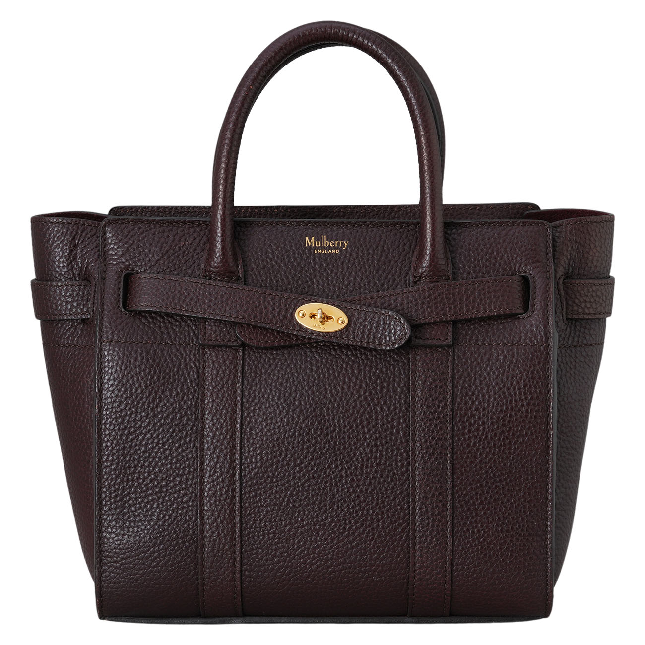 MULBERRY(USED)멀버리 베이스워터 미니