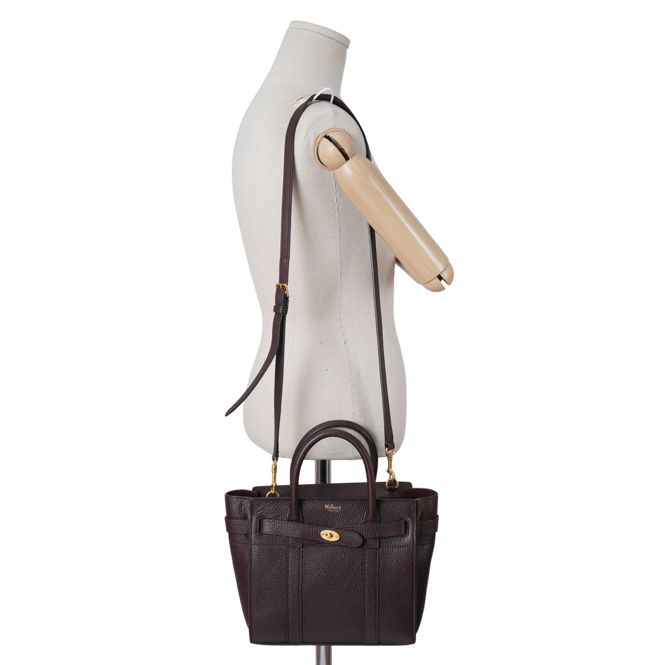 MULBERRY(USED)멀버리 베이스워터 미니