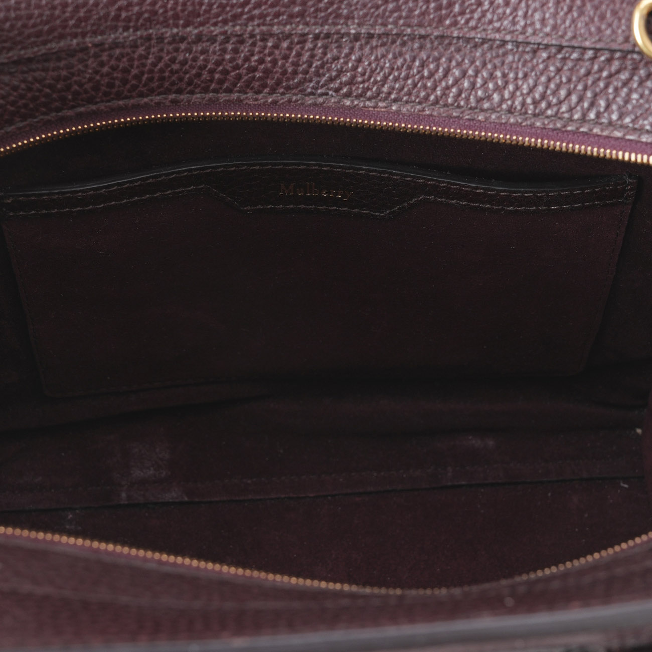 MULBERRY(USED)멀버리 베이스워터 미니