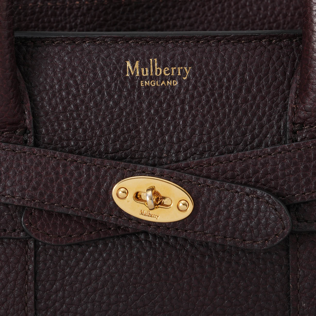 MULBERRY(USED)멀버리 베이스워터 미니