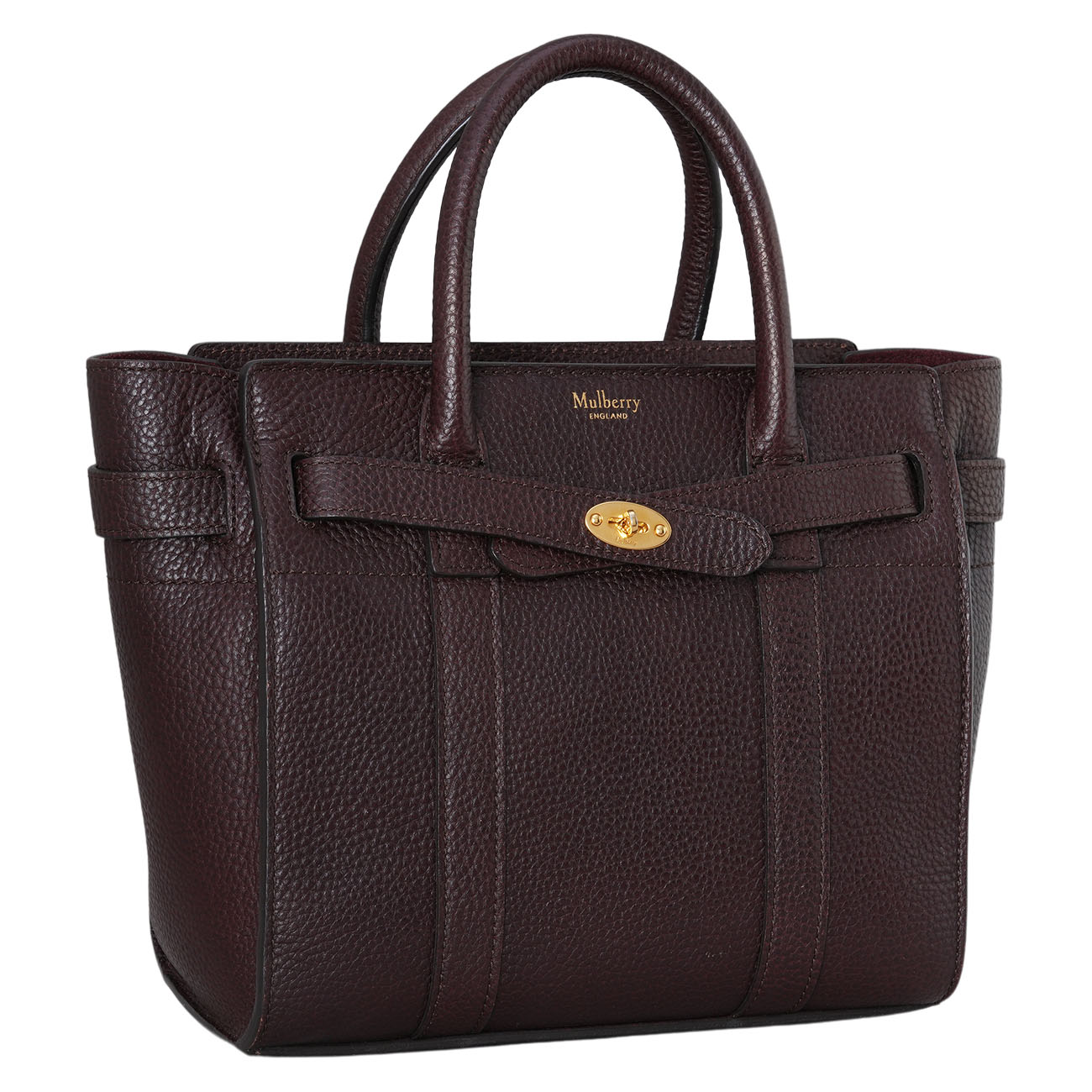 MULBERRY(USED)멀버리 베이스워터 미니