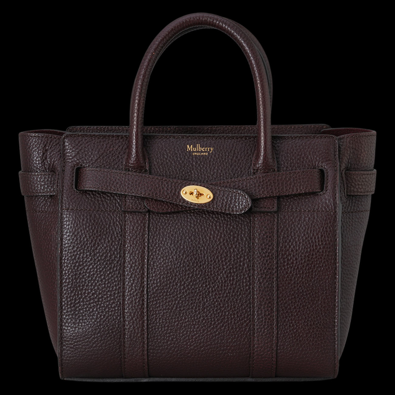 MULBERRY(USED)멀버리 베이스워터 미니