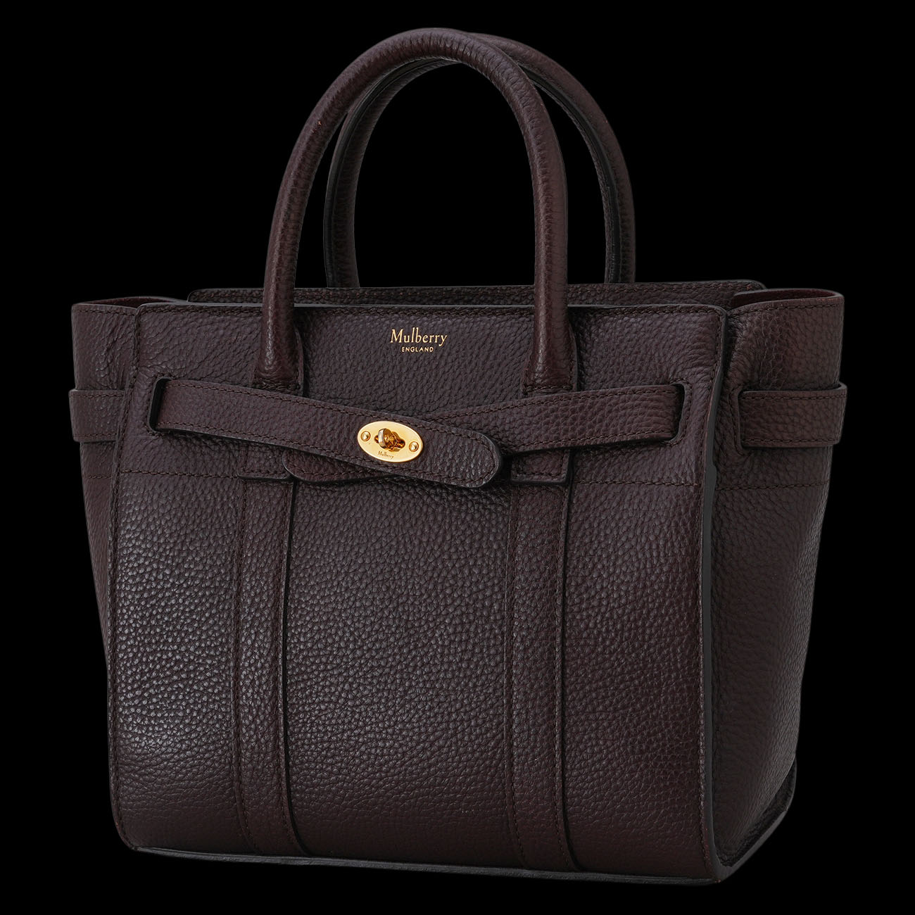 MULBERRY(USED)멀버리 베이스워터 미니