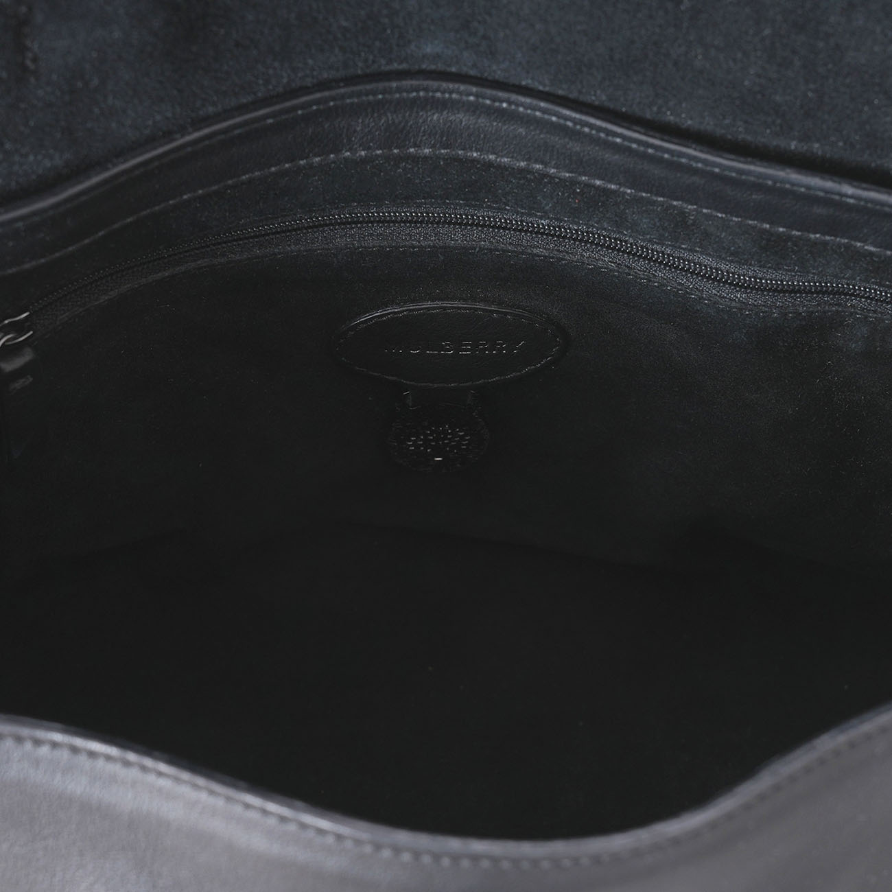 MULBERRY(USED)멀버리 시즌 한정 알렉사 지그재그