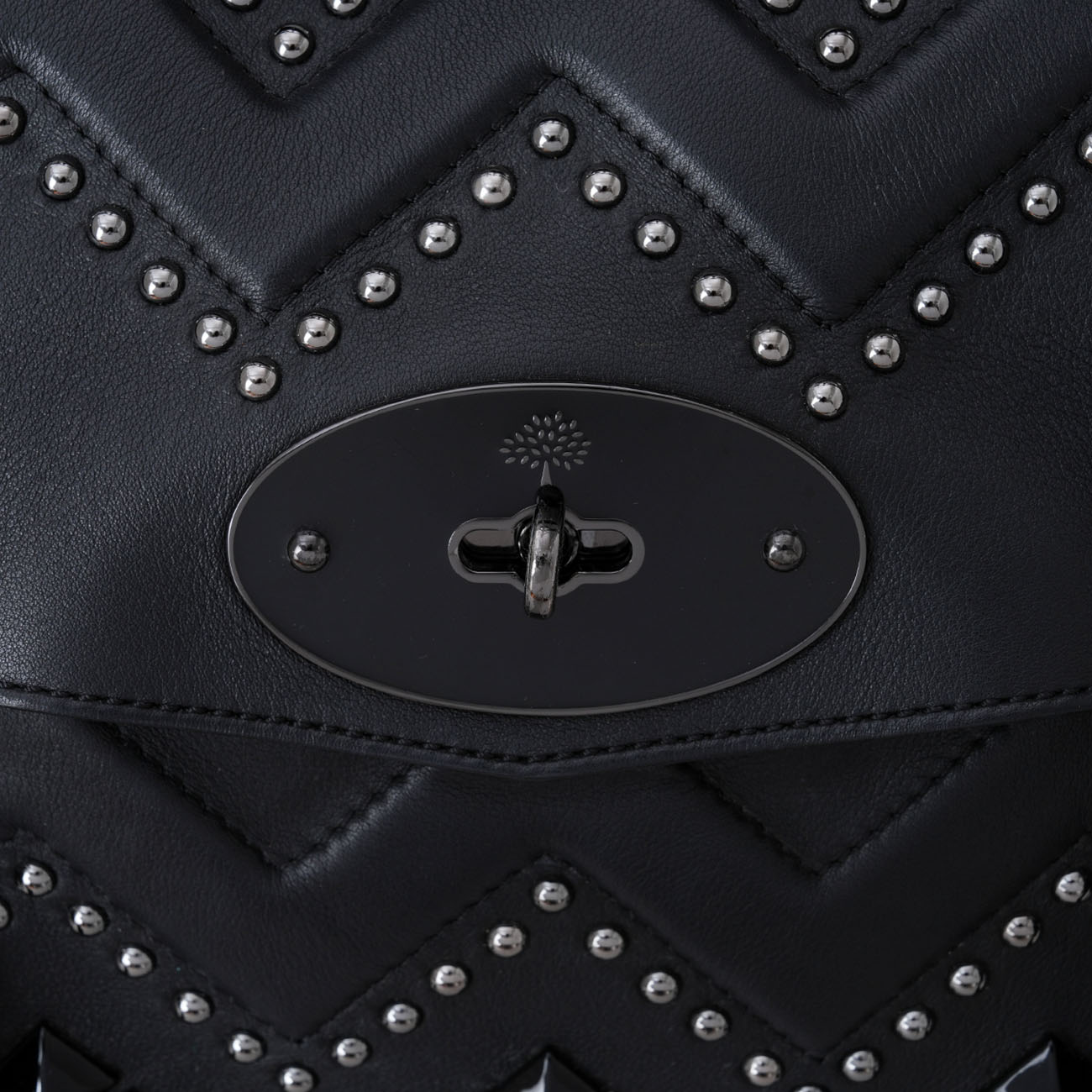 MULBERRY(USED)멀버리 시즌 한정 알렉사 지그재그