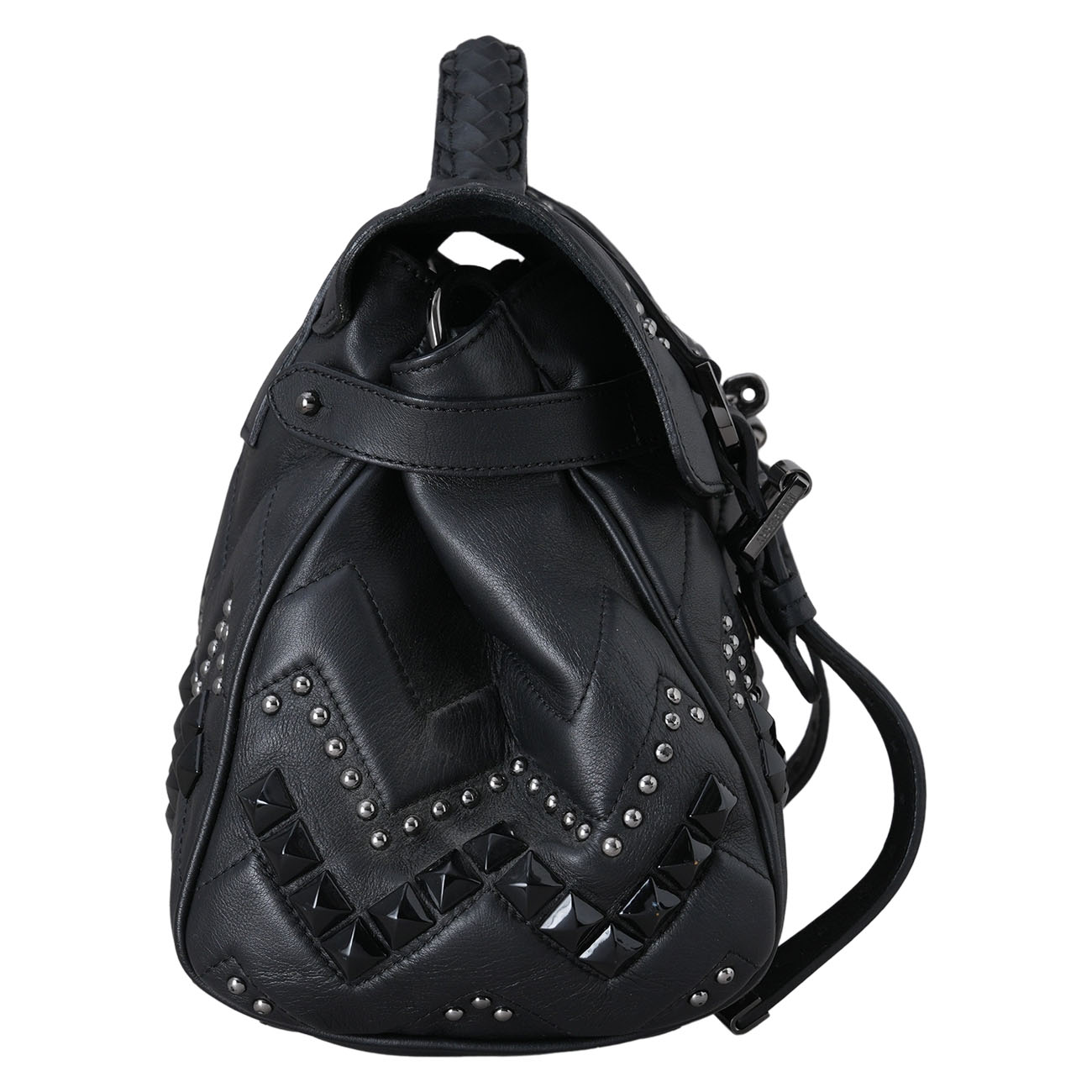 MULBERRY(USED)멀버리 시즌 한정 알렉사 지그재그