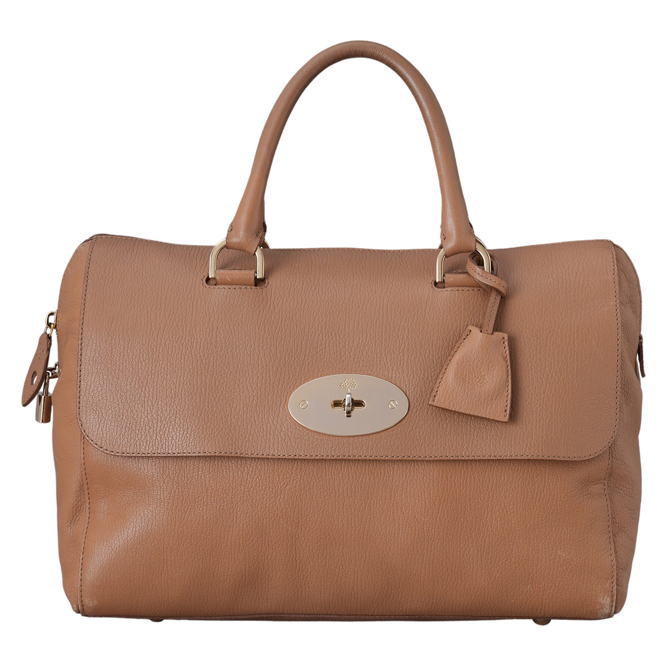 MULBERRY(USED)멀버리 베이스워터 토트백