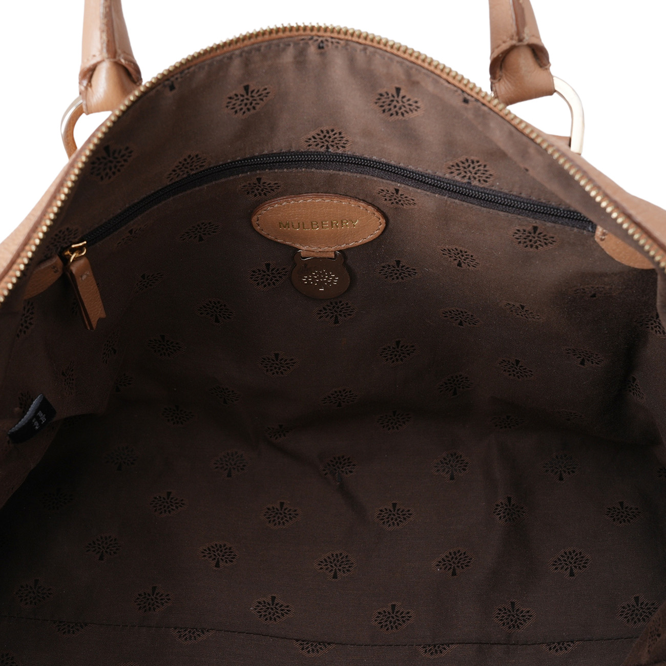 MULBERRY(USED)멀버리 베이스워터 토트백