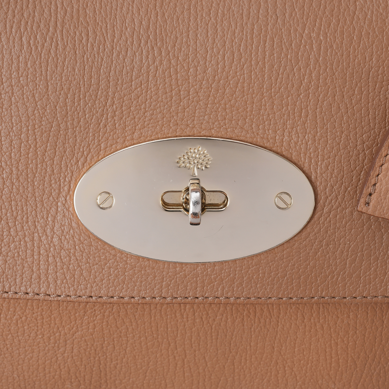 MULBERRY(USED)멀버리 베이스워터 토트백