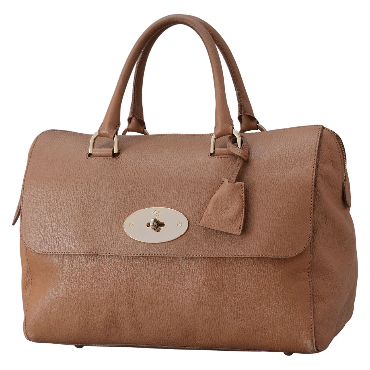 MULBERRY(USED)멀버리 베이스워터 토트백