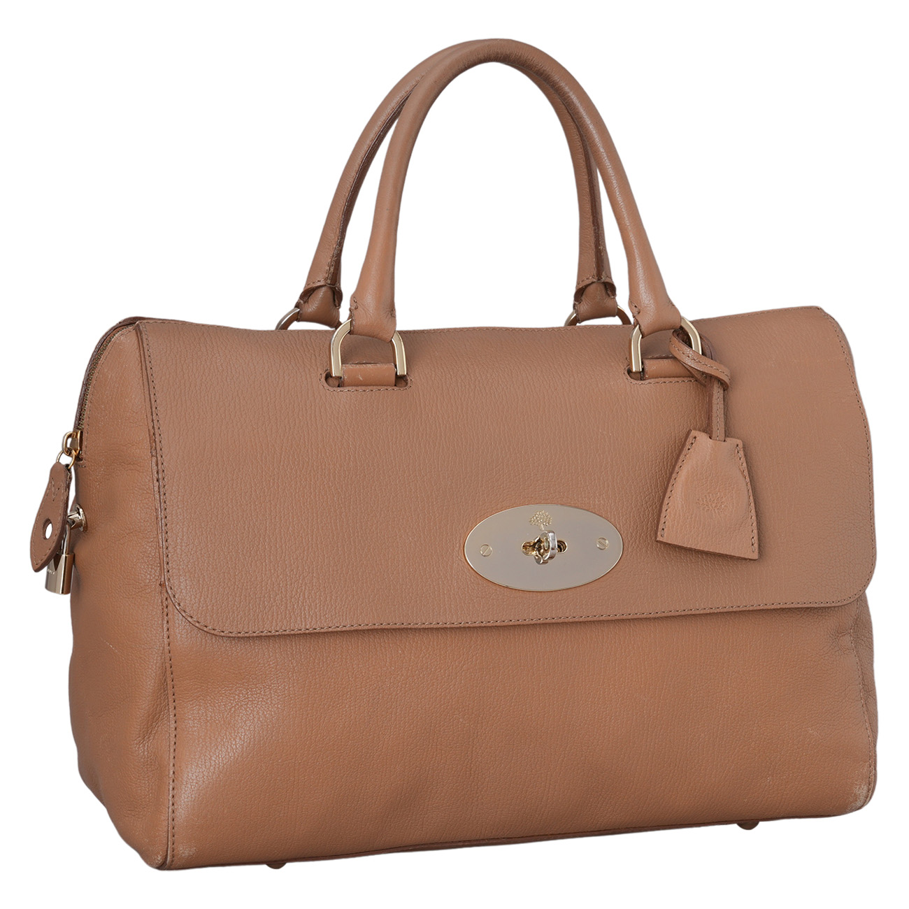 MULBERRY(USED)멀버리 베이스워터 토트백