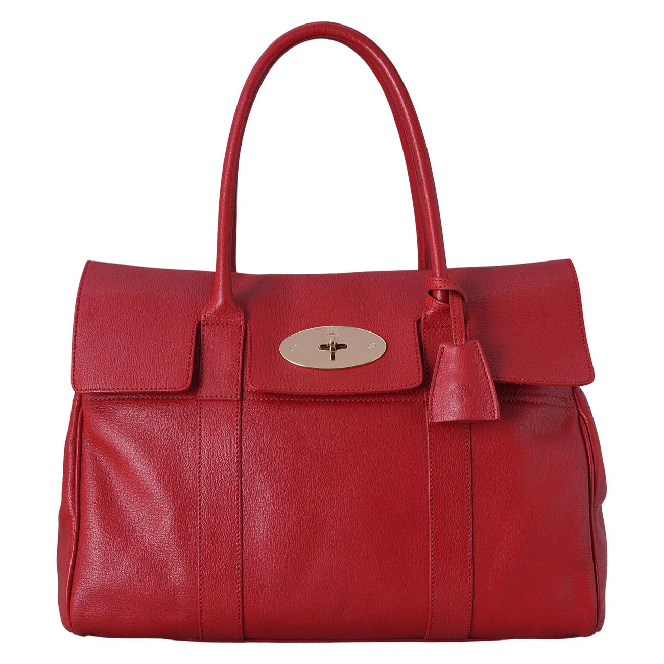 MULBERRY(USED)멀버리 베이스워터 토트백