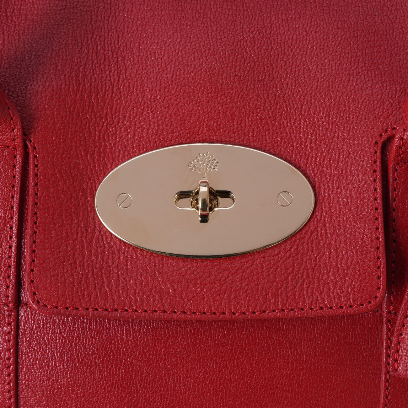MULBERRY(USED)멀버리 베이스워터 토트백