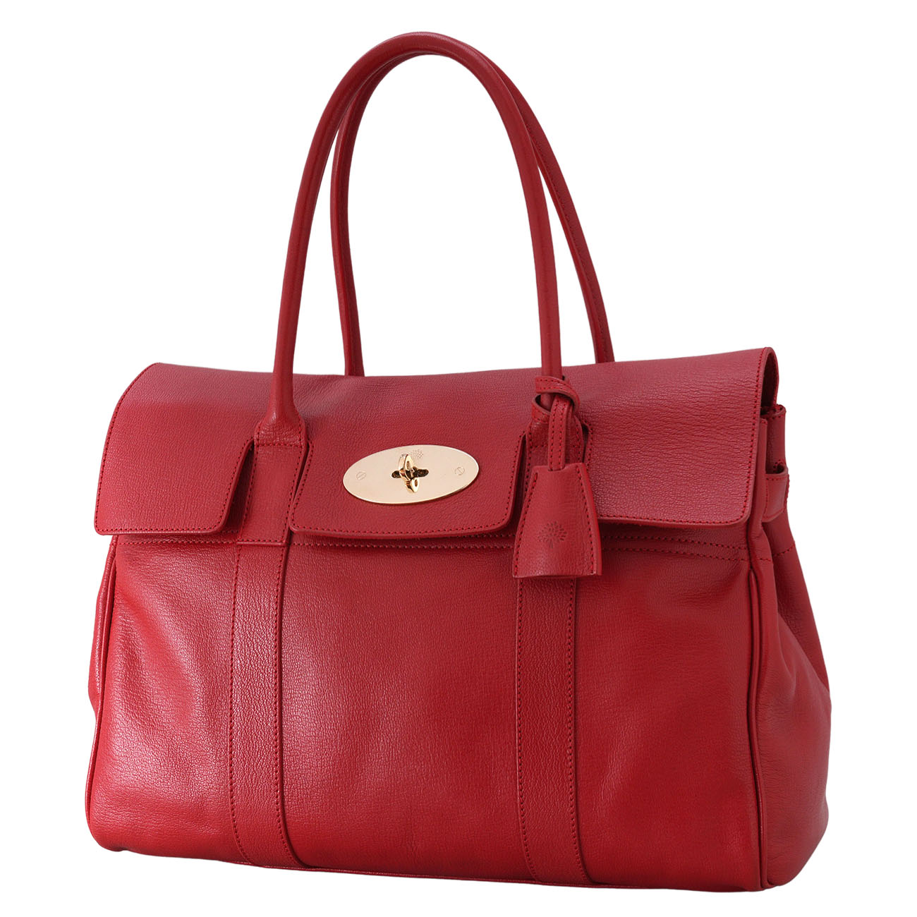 MULBERRY(USED)멀버리 베이스워터 토트백
