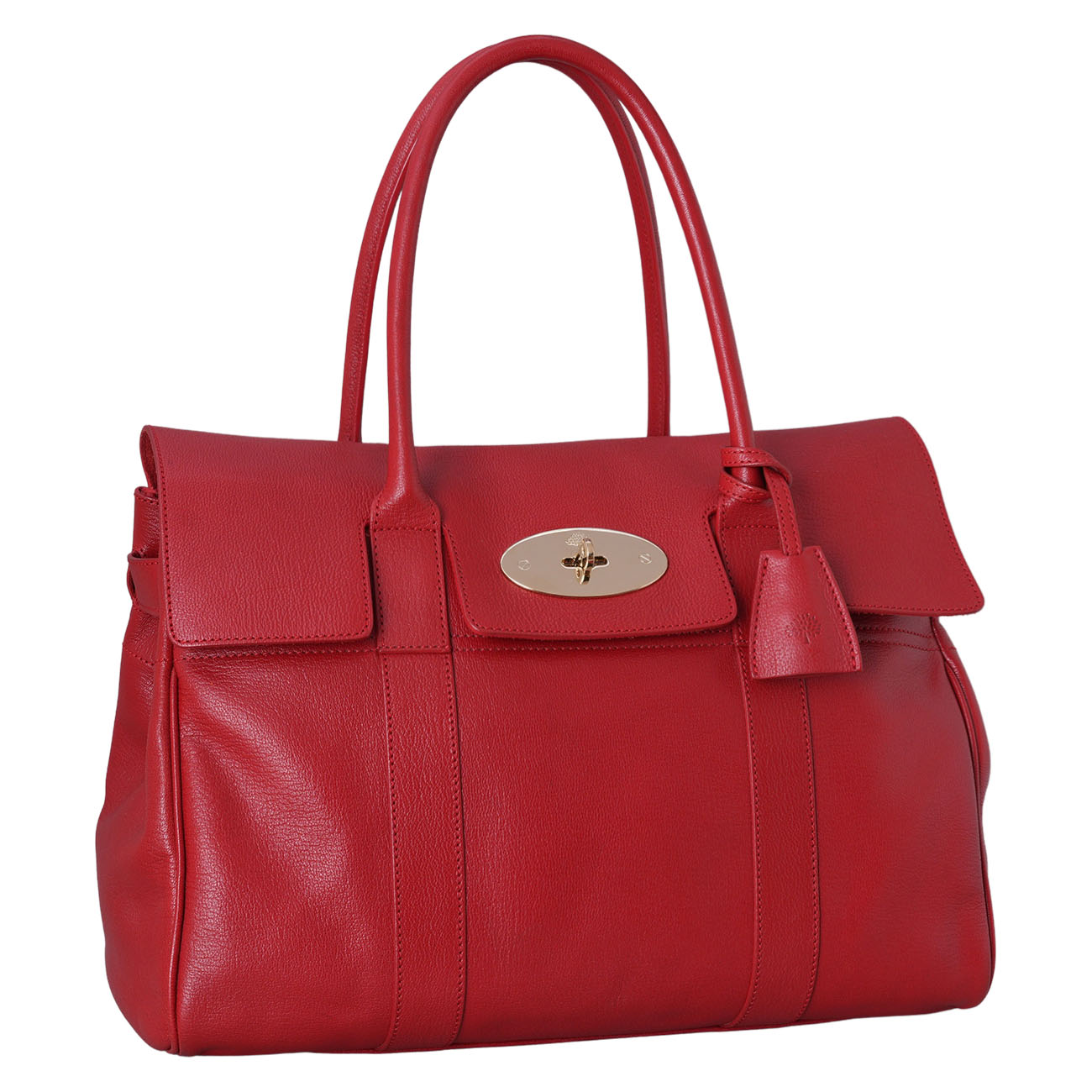 MULBERRY(USED)멀버리 베이스워터 토트백