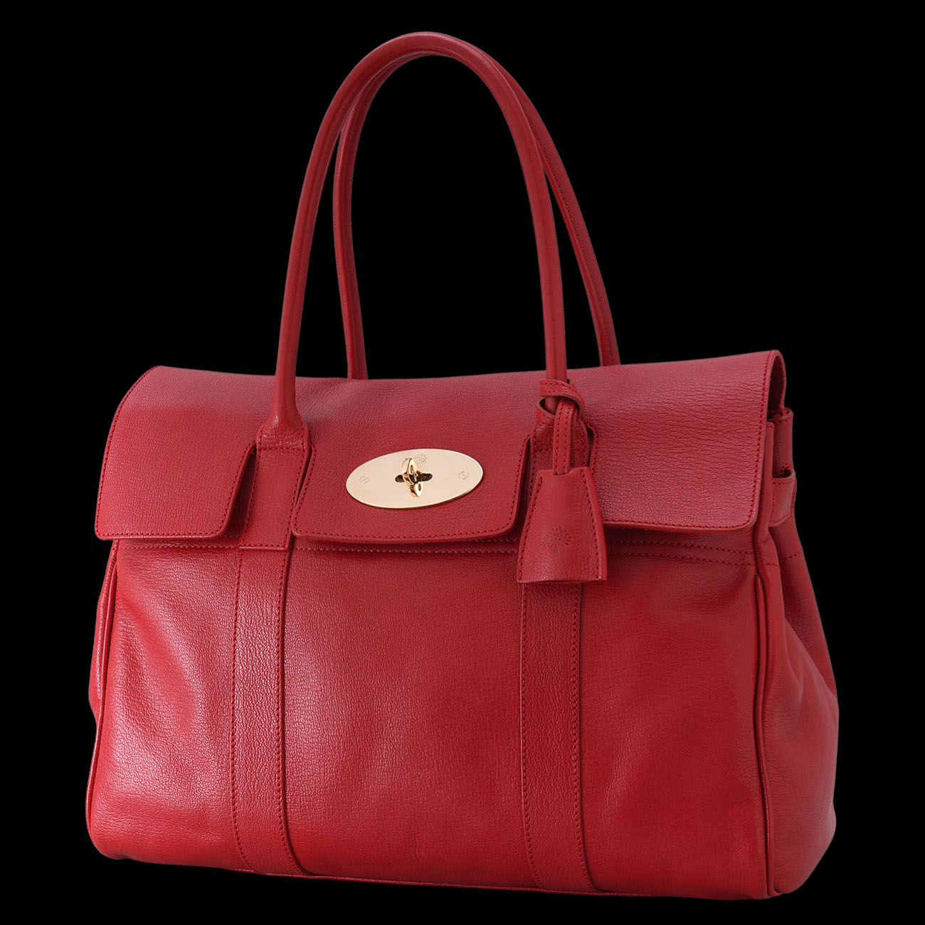 MULBERRY(USED)멀버리 베이스워터 토트백