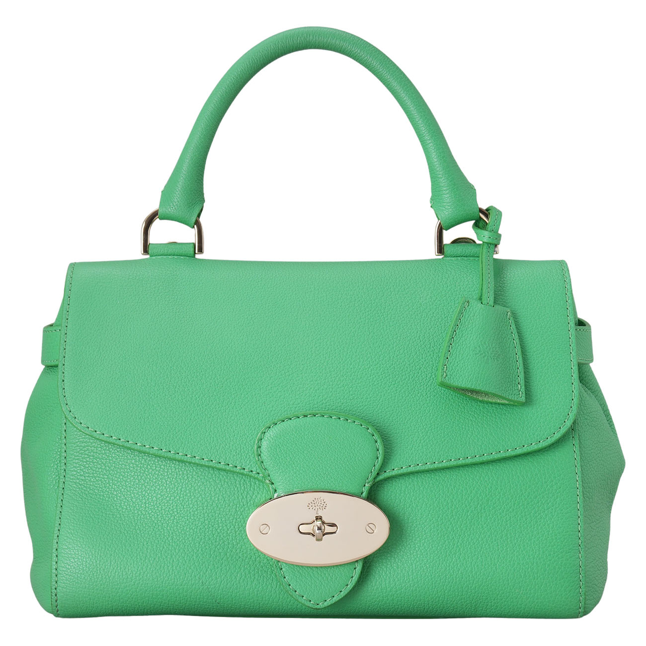 MULBERRY(USED)멀버리 탑핸들 숄더백