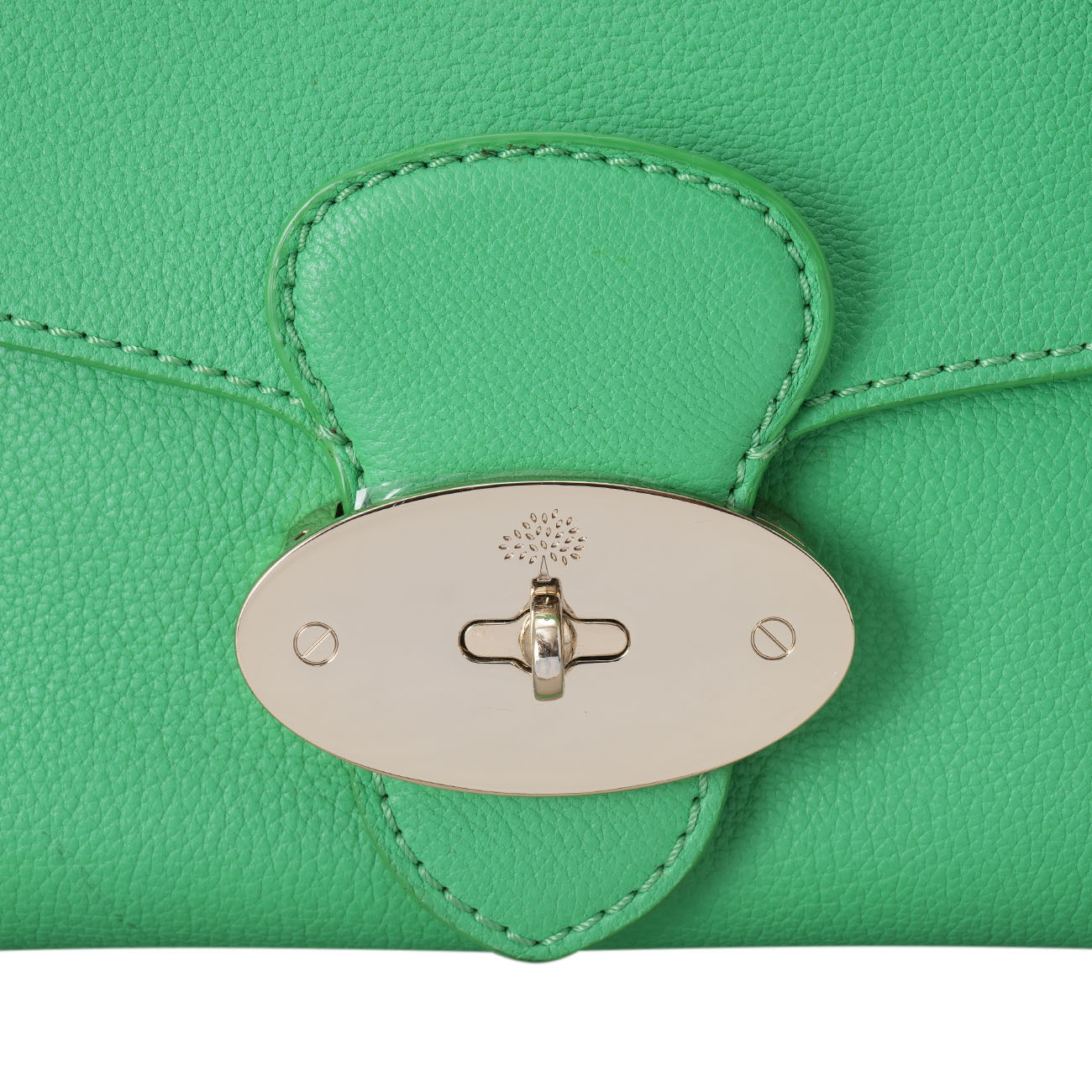 MULBERRY(USED)멀버리 탑핸들 숄더백