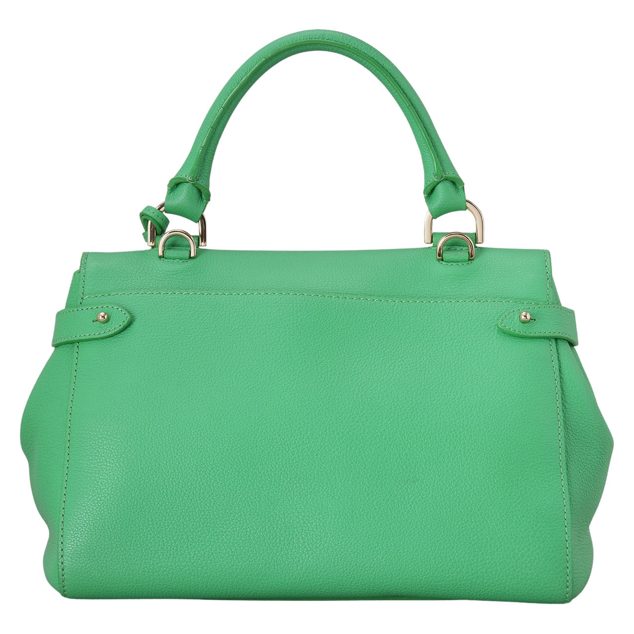 MULBERRY(USED)멀버리 탑핸들 숄더백