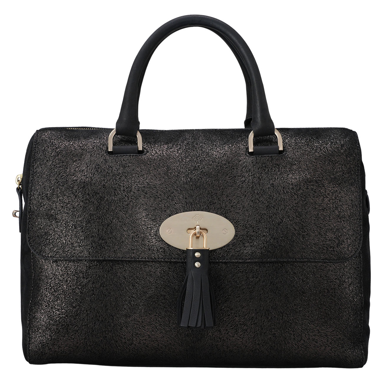 MULBERRY(USED)멀버리 시즌 토트백