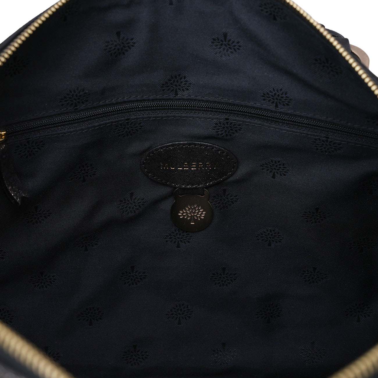 MULBERRY(USED)멀버리 시즌 토트백
