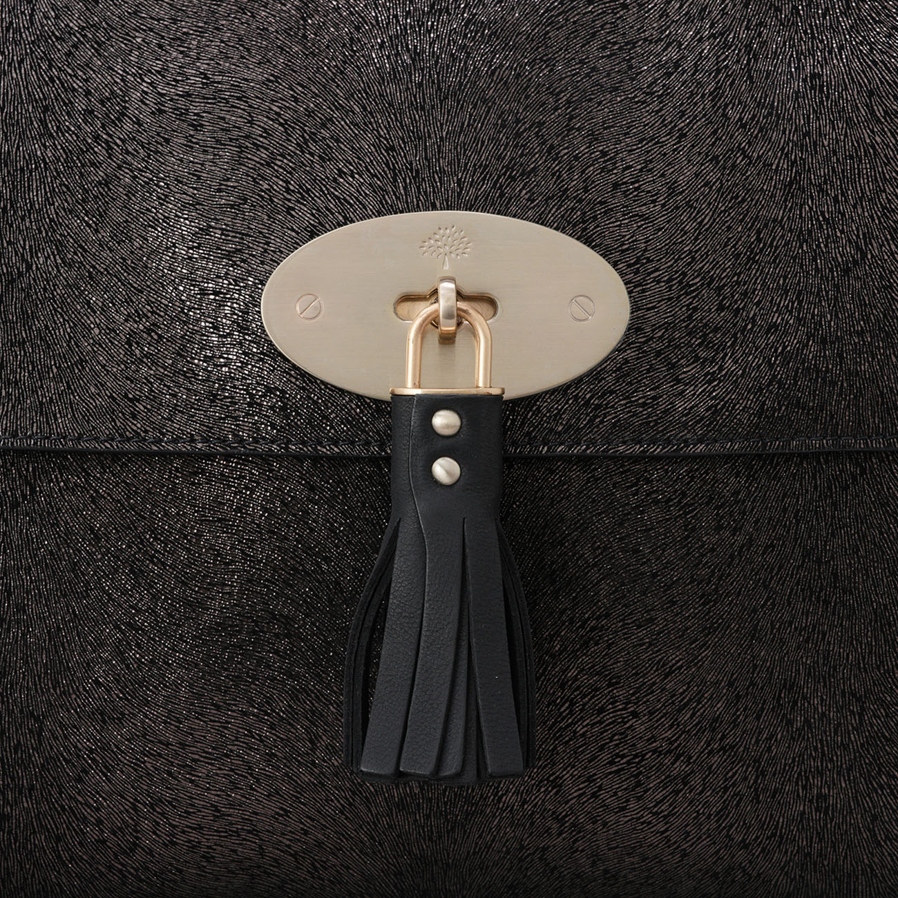 MULBERRY(USED)멀버리 시즌 토트백