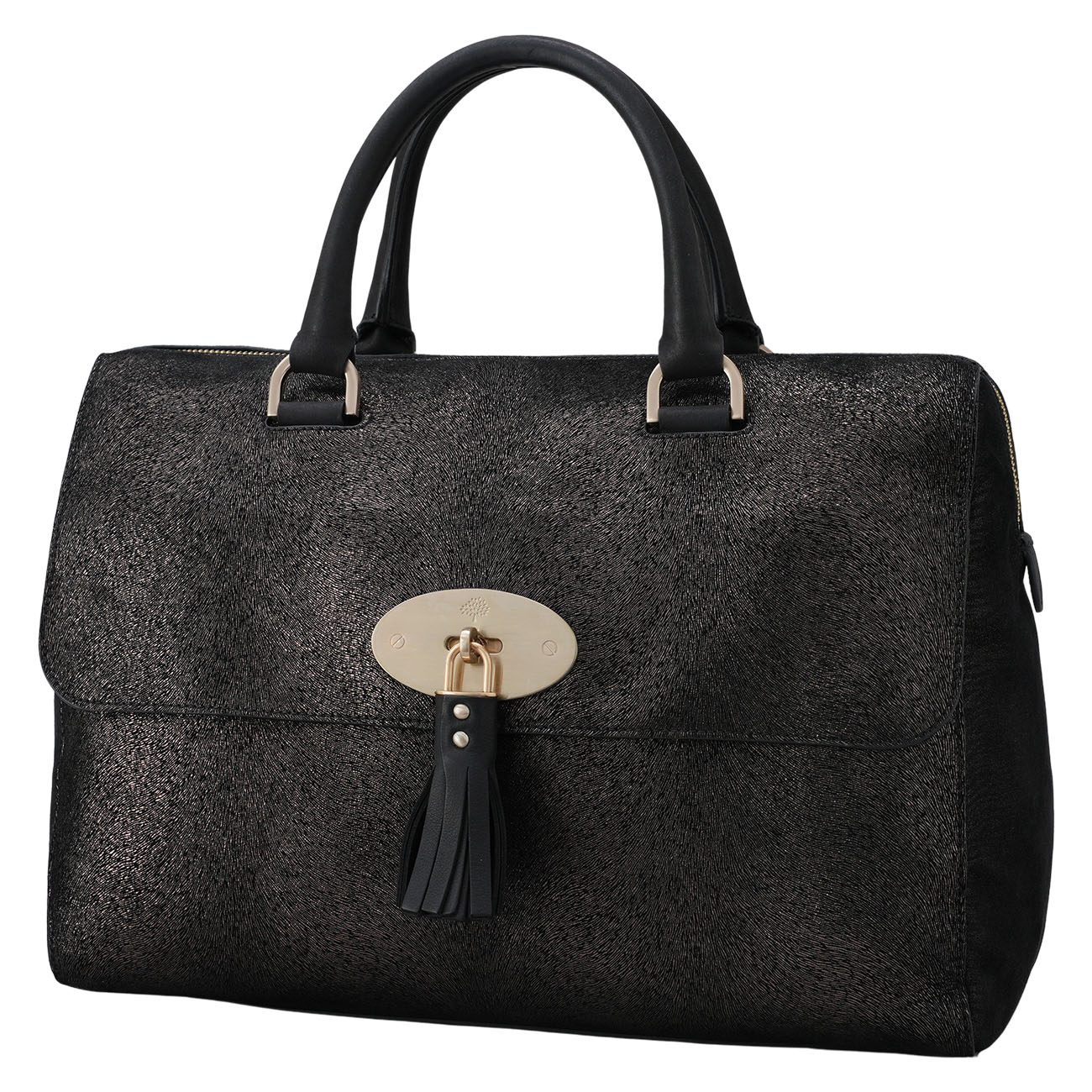 MULBERRY(USED)멀버리 시즌 토트백
