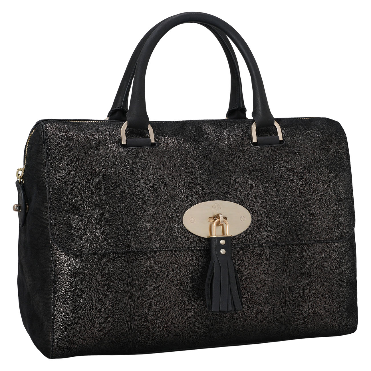 MULBERRY(USED)멀버리 시즌 토트백